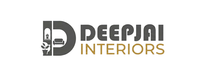Deepjai Interiors Logo